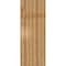 Ekena Millwork Framed Board-n-Batten Shutters, Rough Sawn Western Red Cedar, 32 1/4W x 84H, PR RBF06S32X084RWR - alternate 5